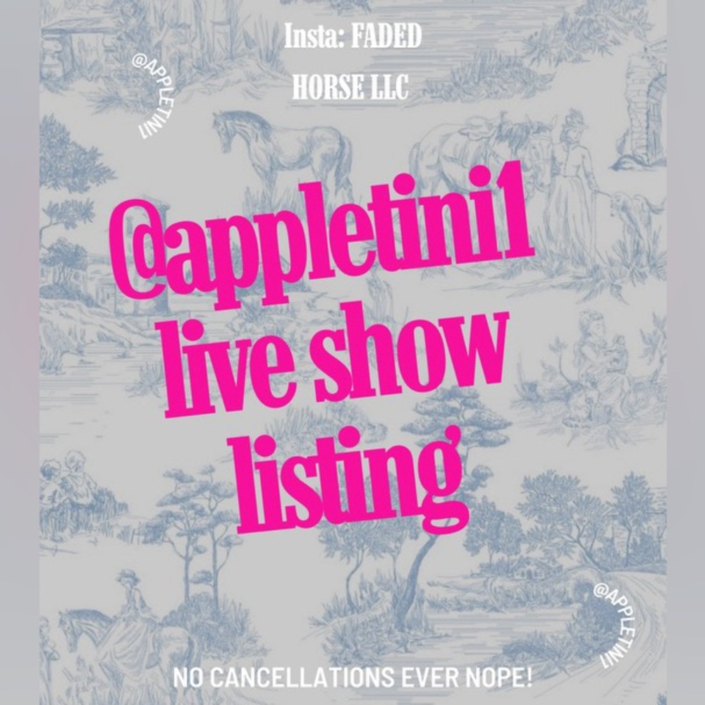 SOLO SUNDAY ! LIVE LISTING UNLISTED ITEMS